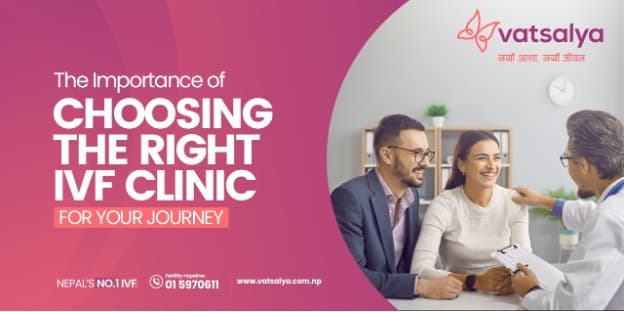 Video testimonial by The Importance of Choosing the Right IVF Clinic